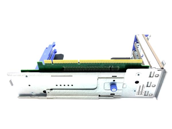 X3650 M4 PCIe Gen-III Riser Card 2 (1 x8 Full-Height / FL + 2 x8 Full-Height / H