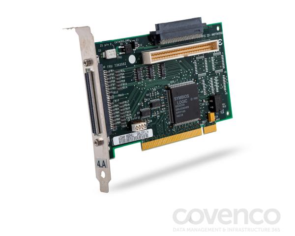 IBM 701X 6208 SCSI CONTROLLER CARD