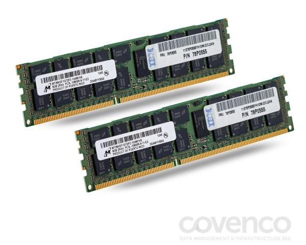 16GB (2x 8GB) PC3-8500 DDR3 ECC 10