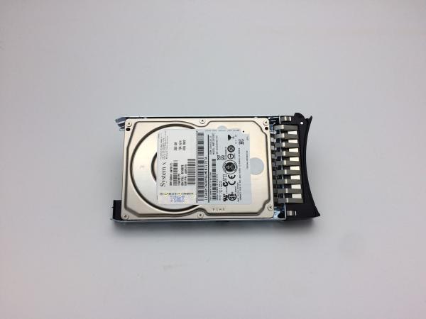 300GB 10K 6Gb/s SAS 2.5 inch -SFF Gen 2 Hot-Swap Hard Disk Drive