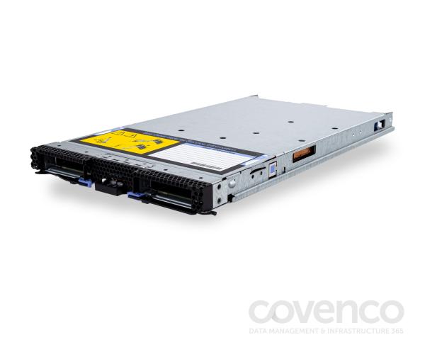 HS22, Xeon 6C X5670 95W 2.93GHz / 1333MHz / 12MB, 3x2GB, O / Bay 2.5 inch SAS