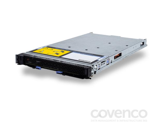 HS22V 1xX5670 2.93GHz / 12M, 3x2 GB PC3-10600 1333 MHz DDR3 ECC DIMM Blade Serve