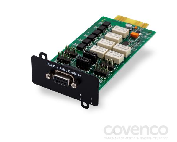 POWERWARE RELAY-SERIAL CARD