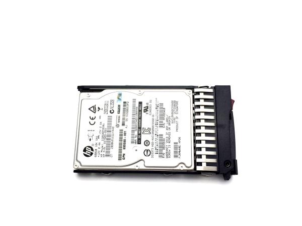 600GB 6G SAS 10K 2.5-inch Hard Disk (For EVA M6625)