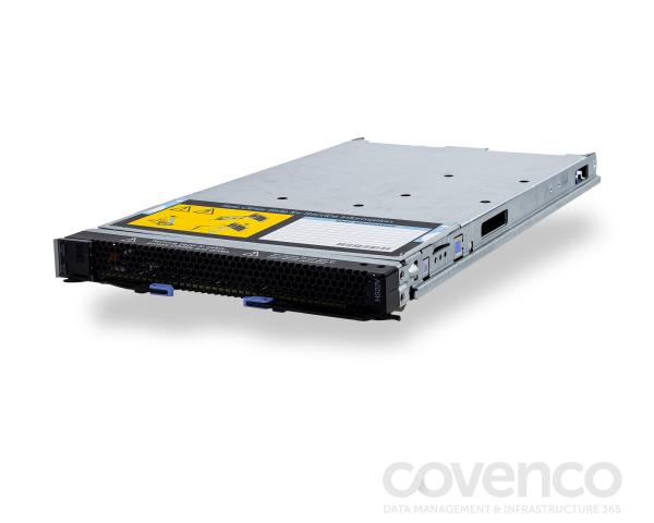 HS22v Configured To Order Blade. (No Memory Or Processor)