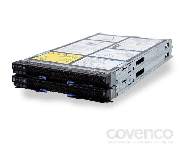 HX5, Xeon 4C E7520 95W 1.86GHz / 18MBO / Bay 1.8in SATA