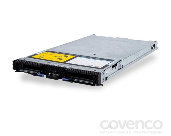 HS23, Xeon 6C E5-2640 95W 2.5GHz / 1333MHz / 15MB, 4x4GB