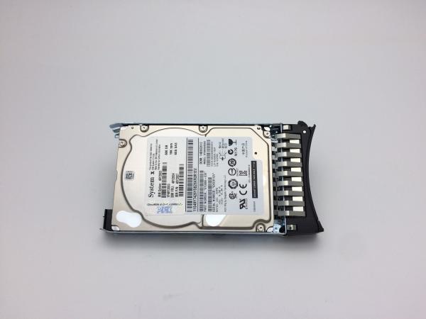 600GB 10K 6G HOT SWAP Small-Form-Factor SAS HARD DRIVE