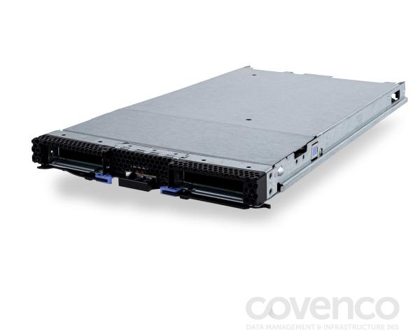 HS23 1xE5-2680 2.7GHz / 20M, 4x4 GB PC3L-10600 CL9 ECC DDR3 1333 MHz VLP RDIMM B
