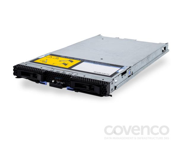 HS23 Blade Server - Configured To Order (No Memory, Processor Etc) - V1 System B