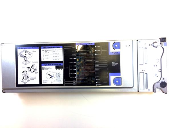 Compute Book IBM X6 DDR3