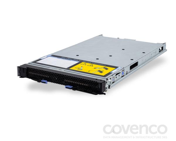 HS21, Xeon Quad C E5345 2.33GHz / 13332x512MB Chipkill, O / Bay SAS