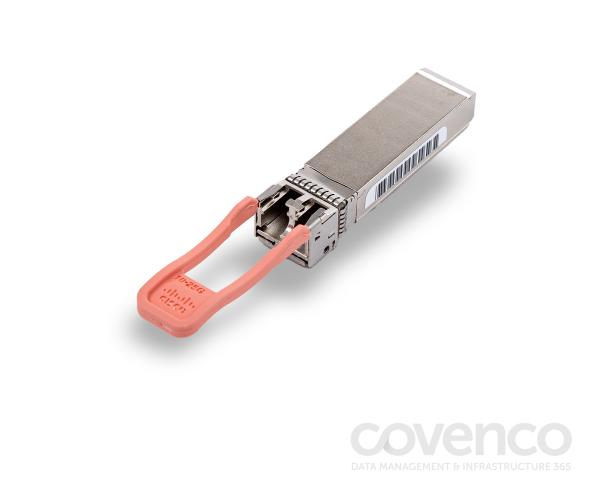 Dual Rate 10 / 25GBASE-CSR SFP Module.