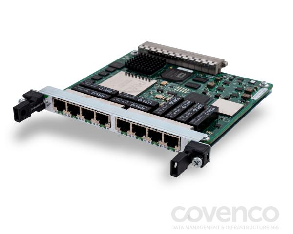 8pt ChannelizedT1 / E1 To DS0 SharedPortAdapter