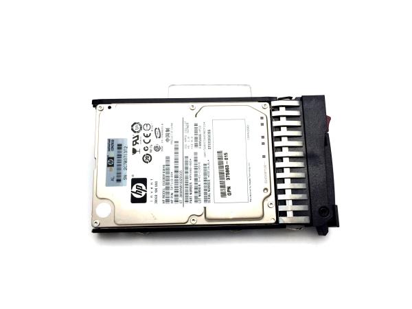 HP 300GB 3G SAS 10K Small-Form-Factor Dual-Port 2.5 inch Hard Disk