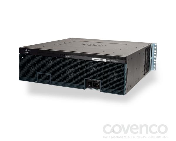 Cisco 3925 Security Bundle With SEC License PAK
