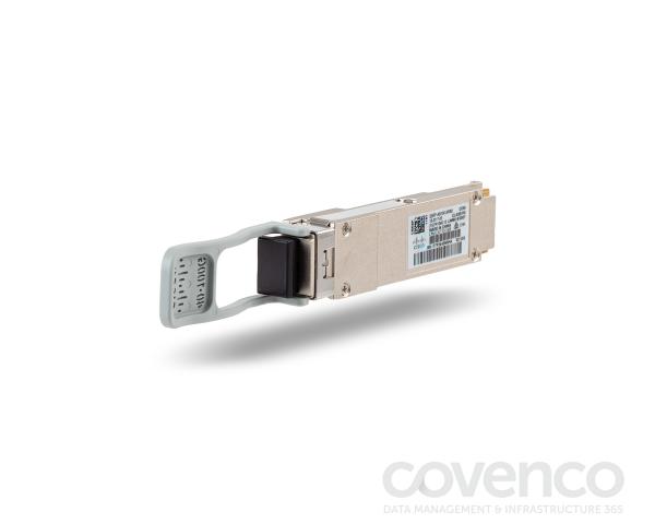 100G And 40GBASE SR-BiDi QSFP Transceiver, LC, 100m OM4 Multi-Mode-Fibre