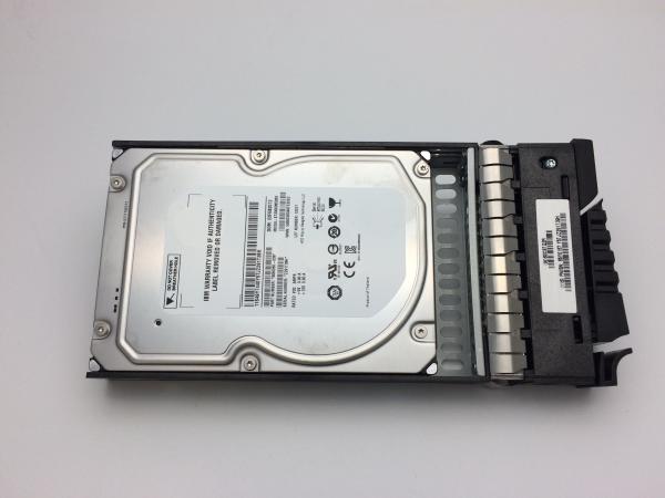 3TB 3.5 inch SAS 7.2K Hard Disk Drive For Storwize V7000