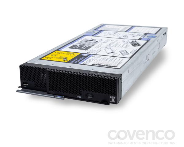 P260 Flex System 16-Core 4.1GHz (EPRA) + No-PVM