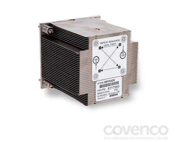 Heatsink For x3100 M4 Type 2852