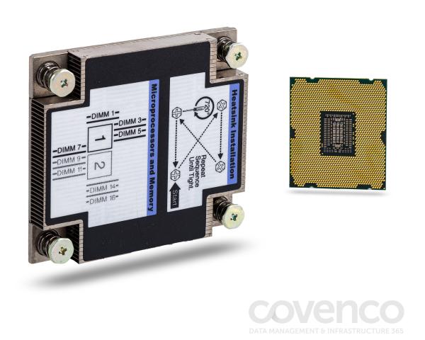 Intel Xeon 8C Processor Model E5-2680 130W 2.7GHz / 1600MHz / 20MB Processor Kit
