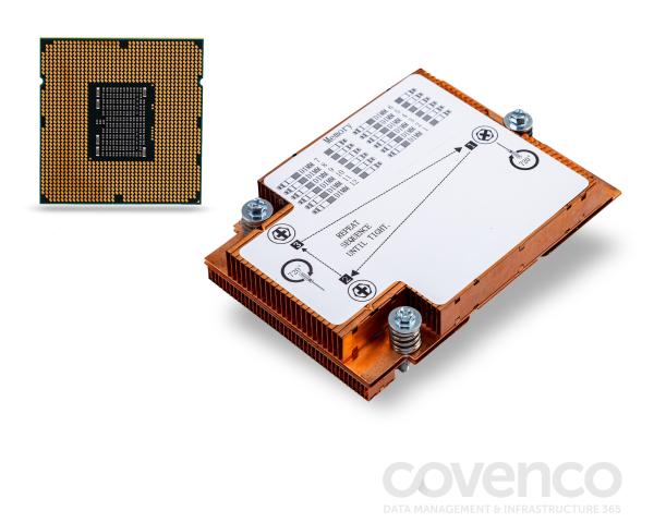 Intel Xeon 6C X5675 3.06GHz / 1333MHz / 12MB Processor Kit (For HS22)