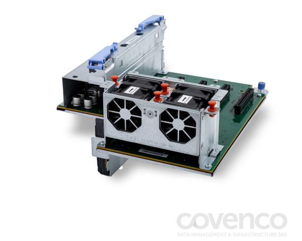 PCI-E Riser Board / Cage Assembly (Gen 1)