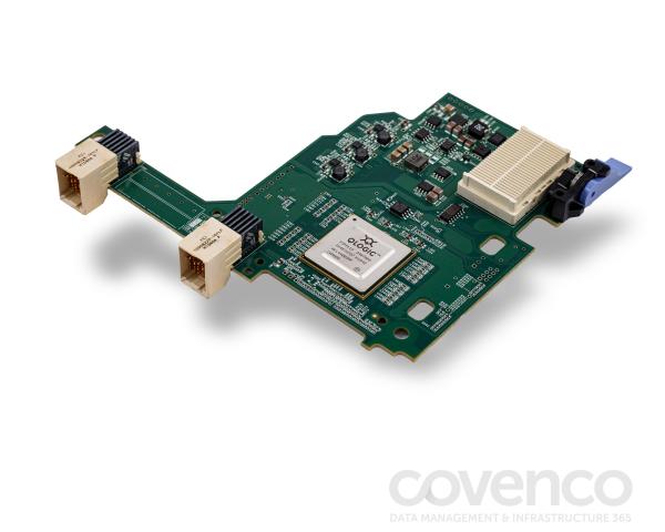 QLogic 10Gb Virtual Fabric Advanced Converged Network Adapter For IBM BladeCente