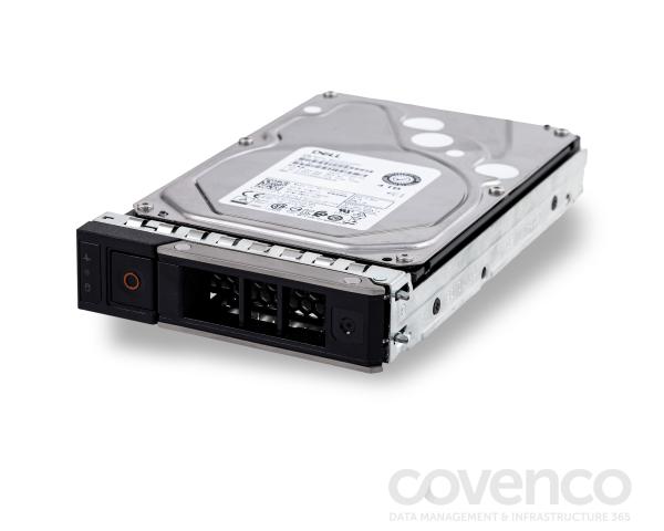 Dell 4TB 7.2K SAS 12Gbs 3.5 inch Hard Drive