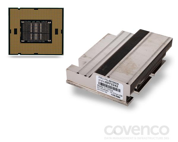 Intel Xeon 8C Processor Model E7-2820 105W 2.00GHz / 18MB
