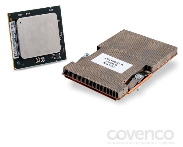10c E7-4870 2.40GHz / 30MB / 6.4GTs / 130W Processor Kit (For HX5)