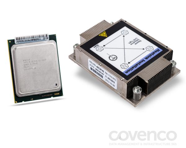 Intel Xeon 8C Processor Model E5-4650 130W 2.7GHz / 1600MHz / 20MB (For x3750 M4
