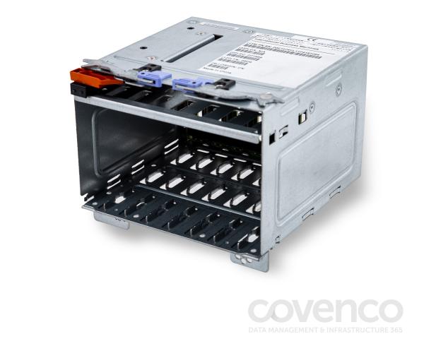 Disk Backplane 8 Small-Form-Factor + int Cable