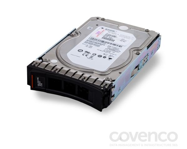 4TB 7.2K 6Gb/s NL SAS 3.5 inch Gen 2 Hot-Swap Hard Disk Drive