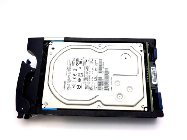 2TB 7.2K 6Gb 3.5 inch F / 15-disk NL-SAS