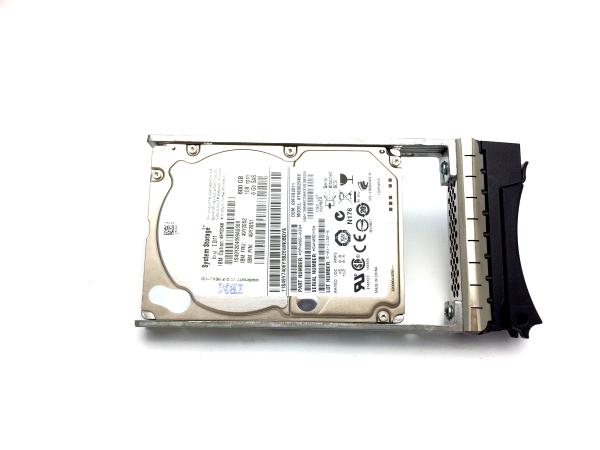 IBM 600GB 6GB SAS 10K RPM 2.5 inch Hard Disk Drive