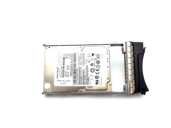 IBM 300Gb 6Gb Small-Form-Factor 10K E-DDM SAS Hard Disk Drive