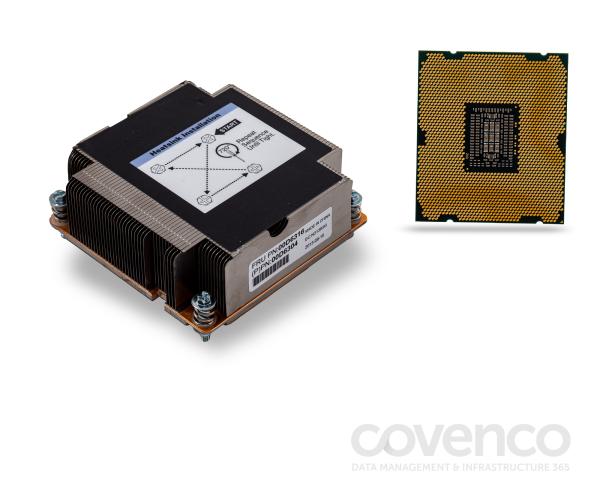 Intel Xeon 8C Model E5-4650 130W 2.7GHz / 1600MHz / 20MB Processor Kit (For Flex