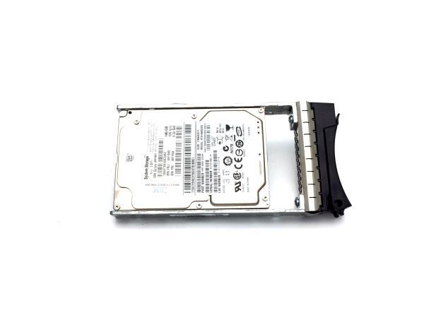146GB 2.5 inch 15K 6Gb SAS Hard Disk Drive
