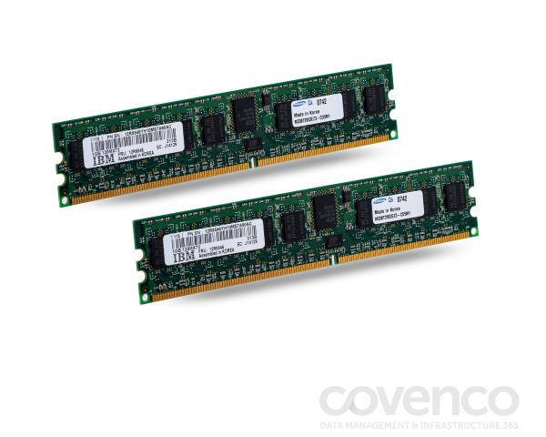 2GB DDR2 MAIN STORAGE (P5+)