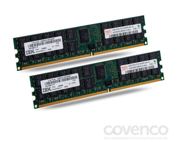 4GB DDR2 MAIN STORAGE