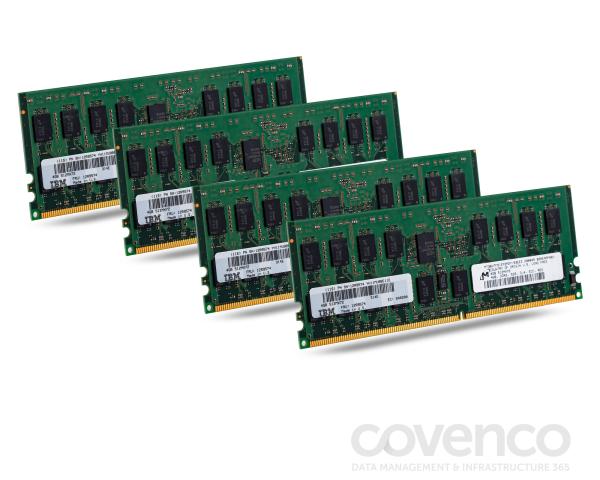 8 / 16 GB DDR2 Main Storage