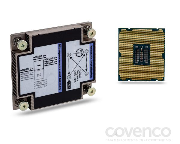 Intel Xeon Processor E5-2603 V2 4C 1.8GHz 10MB Cache