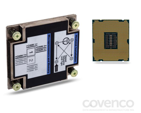 Xeon 10C E5-2680 V2 2.8Ghz 1866 MHz 25Mb Processor
