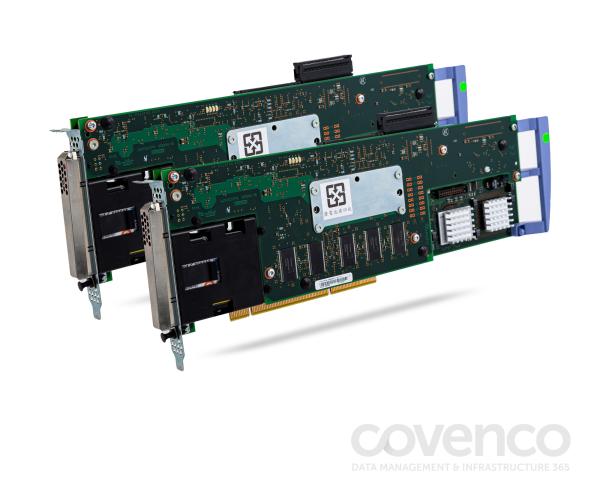 2780 CONTROLLER WITH AUX WRITE CACHE
