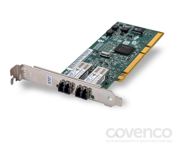 PCI 1 Gb/s ETHERNET 2 PORT