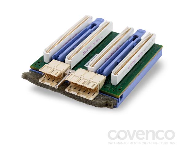 4-DISK SLOT EXP - PCI-X CONTROLLER
