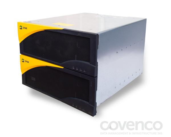 HP 3PAR F400 CONFIGURATION BASE