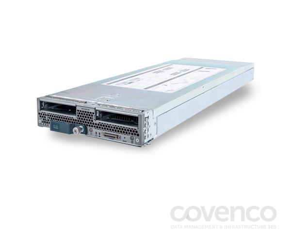 UCS B200 M3 Blade Server Without Processor, Memory, Hard Disk Drive, MLOM / Mezz