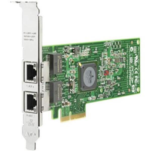 HP NC382T PCI-e Dual Port Ethernet Adaptor